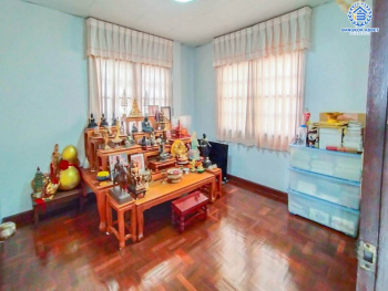 *****บ้านเดี่ยวมือสอง ม.ชัยพฤกษ์ รามอินทรา เนื้อที่มากถึง 77 ตร.ว. ฟังก์ชัน 3 ห้องนอน 3 ห้องน้ำ จอดรถได้ 5 คัน บ้านสวย ต่อเติมเต็มพื้นที่ พร้อมเข้าอยู่ได้ทันที บนทำเลศักยภาพ เชื่อมต่อได้หลายเส้นทาง ใกล้ทางด่วน "วัชรพล" และเซ็นทรัลรามอินทรา